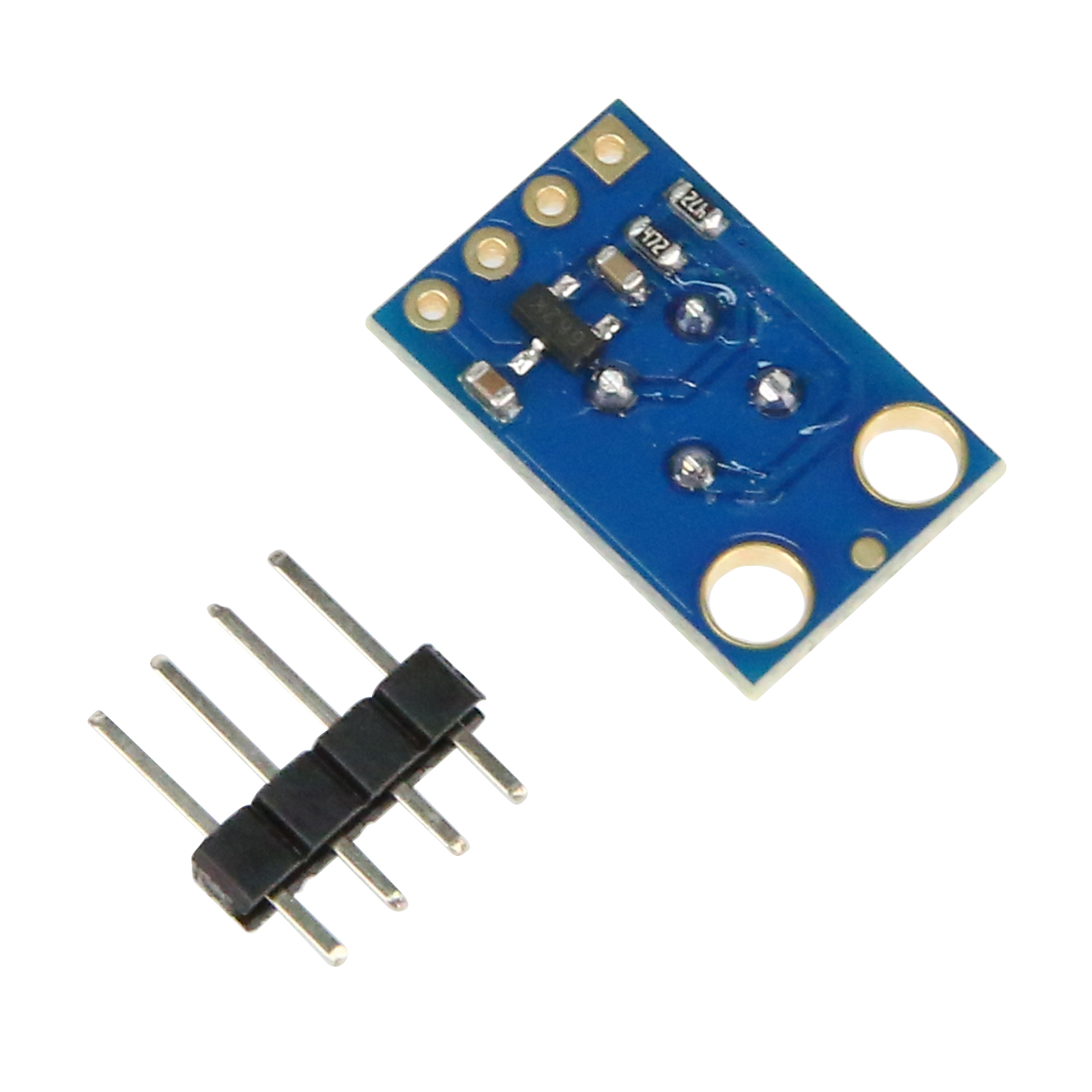 Бесконтактный инфракрасный (ИК) датчик температуры GY-906 MLX90614 BAA